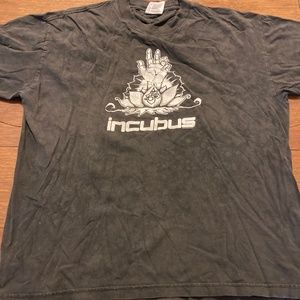 Incubus Band Emerging Hand Men’s T-Shirt